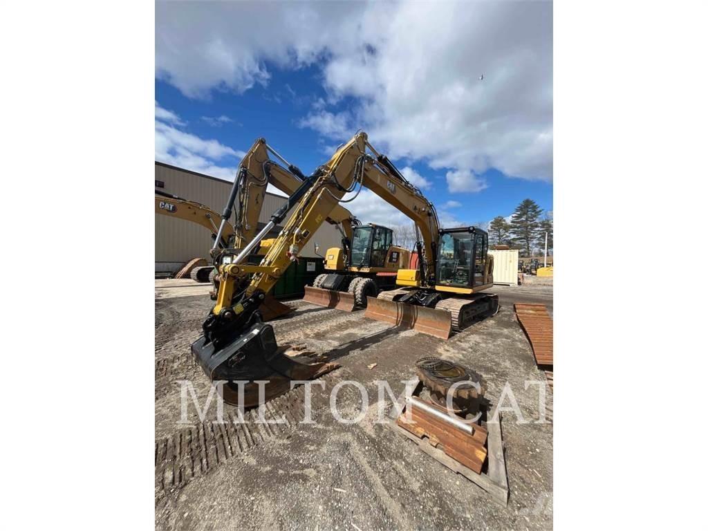 CAT 313 Bandgrävare