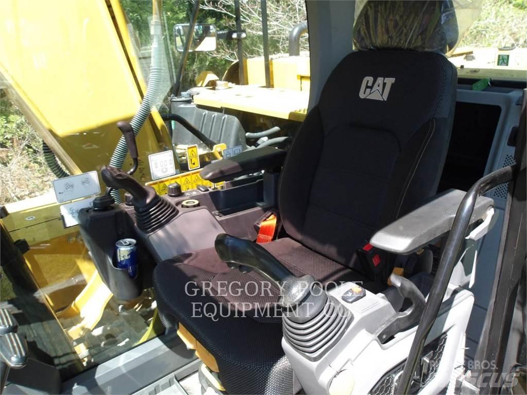 CAT 313 Bandgrävare