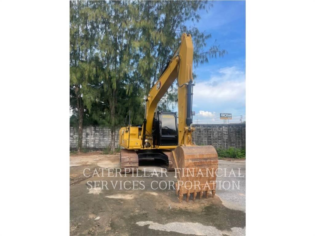 CAT 313-05GC Bandgrävare