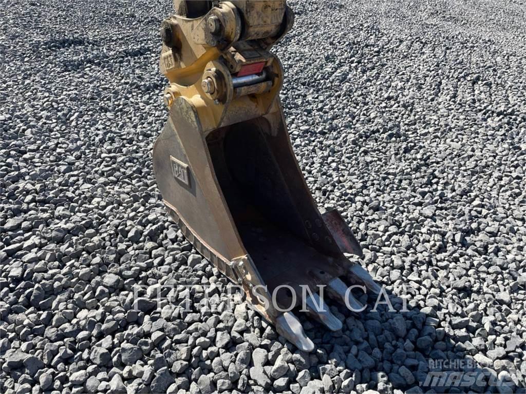 CAT 313-07 Bandgrävare