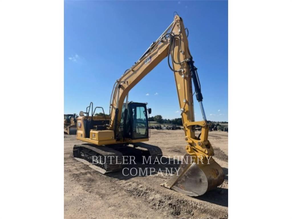 CAT 313-07A Bandgrävare
