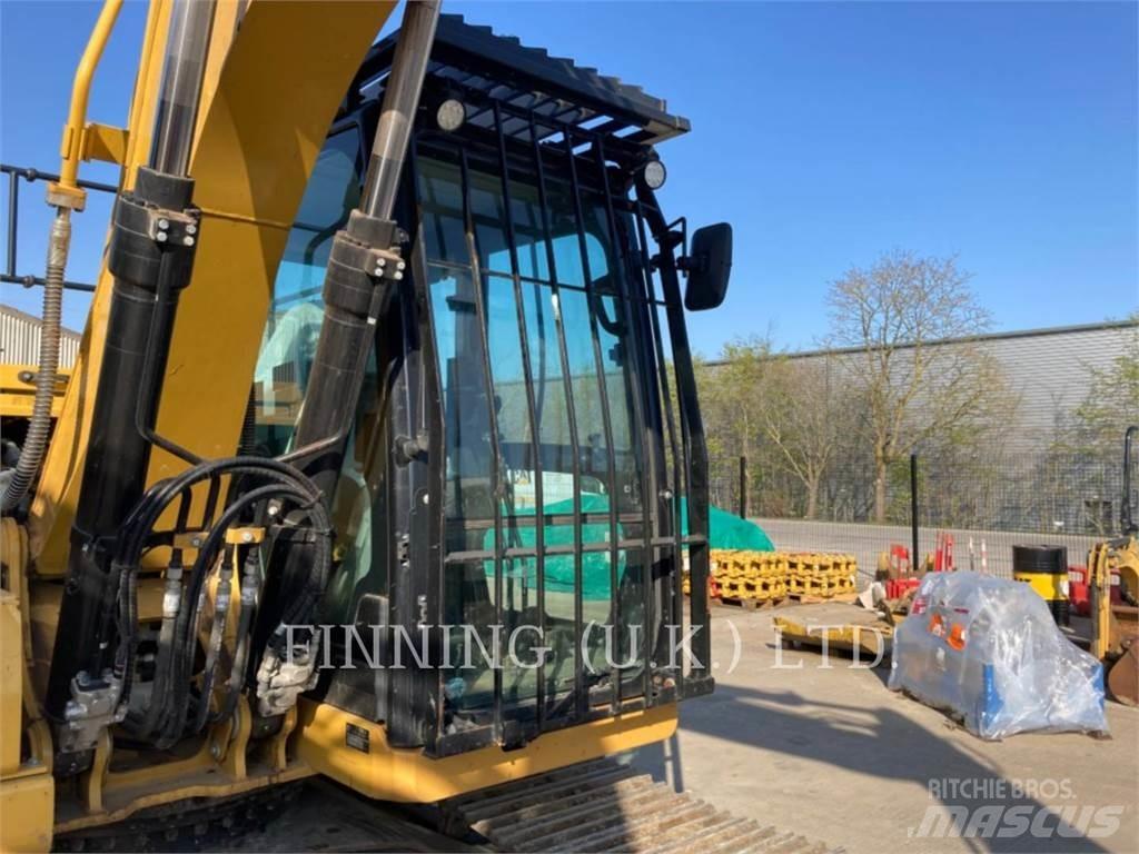 CAT 313-07A 2D Bandgrävare