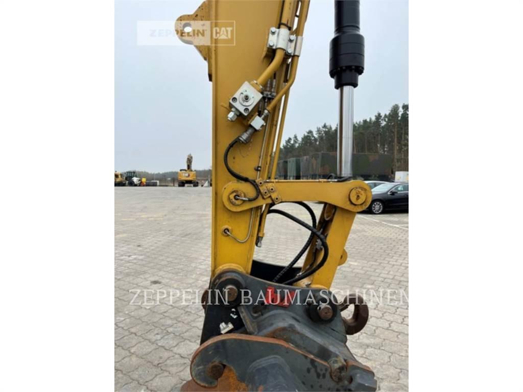 CAT 313-07B Bandgrävare