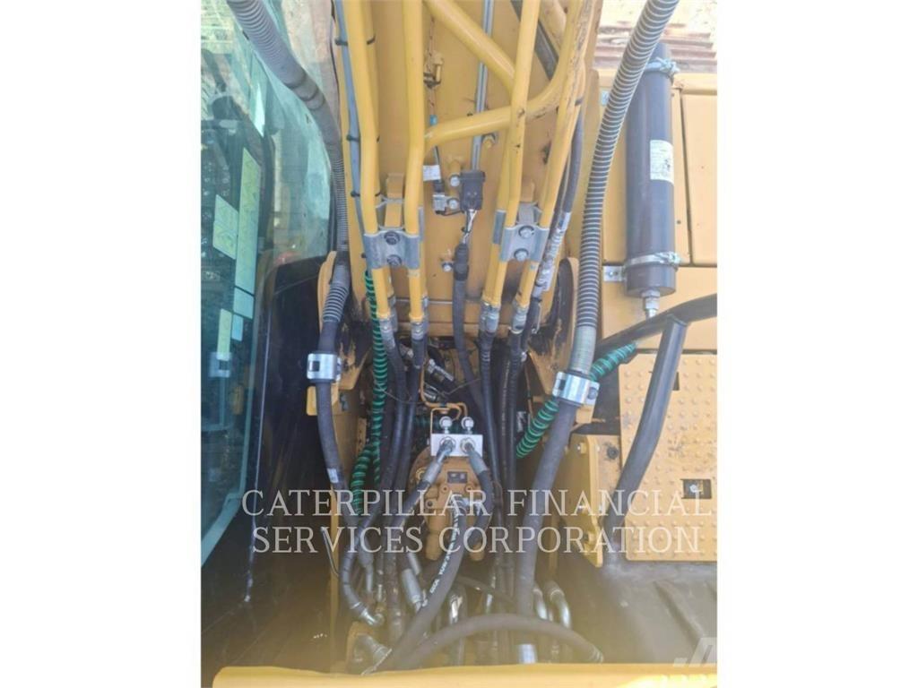 CAT 313-07GC Bandgrävare