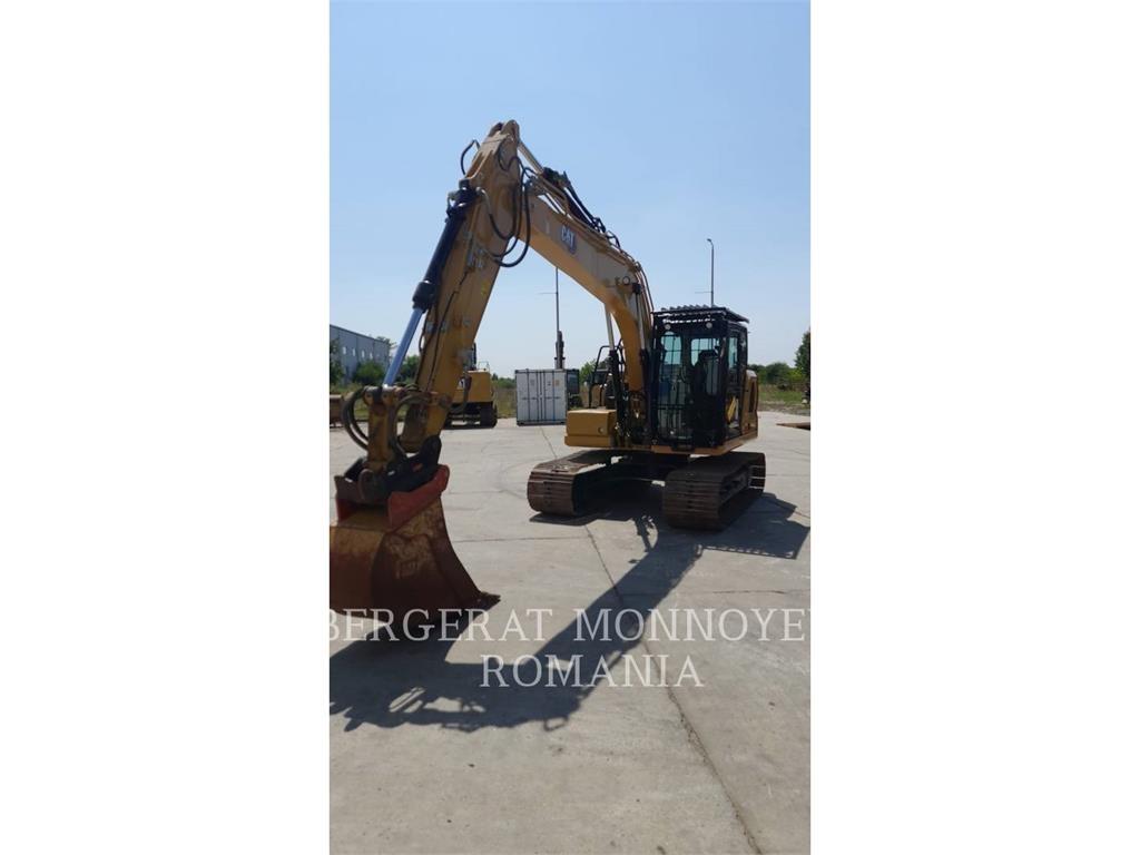 CAT 313-07GC Bandgrävare