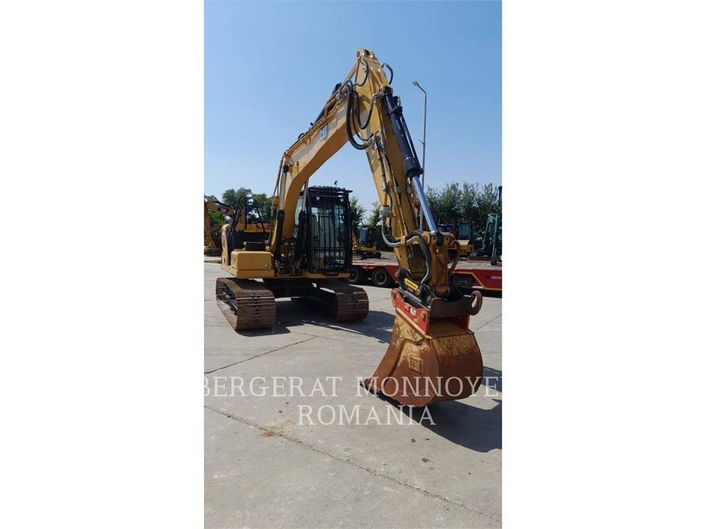 CAT 313-07GC Bandgrävare