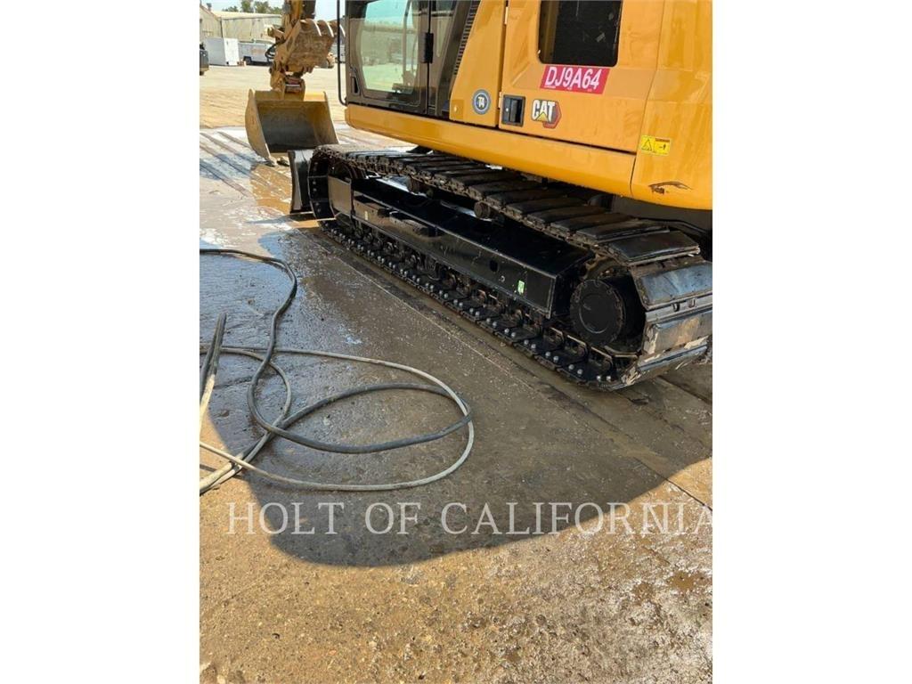 CAT 313 2D Bandgrävare