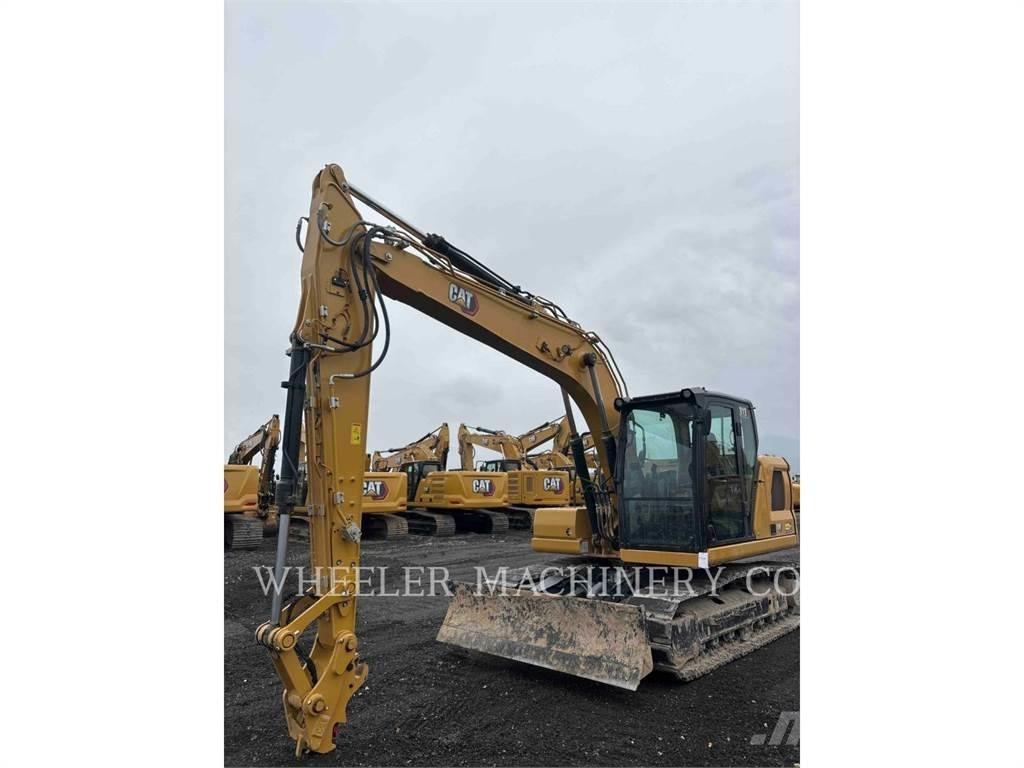 CAT 313 CF Bandgrävare