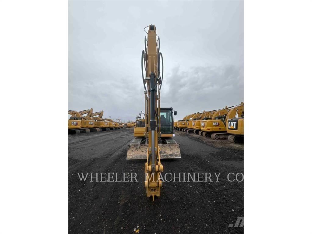 CAT 313 CF Bandgrävare