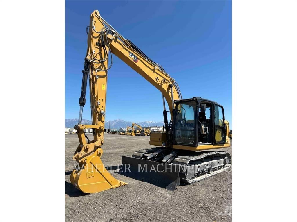 CAT 313 CF Bandgrävare