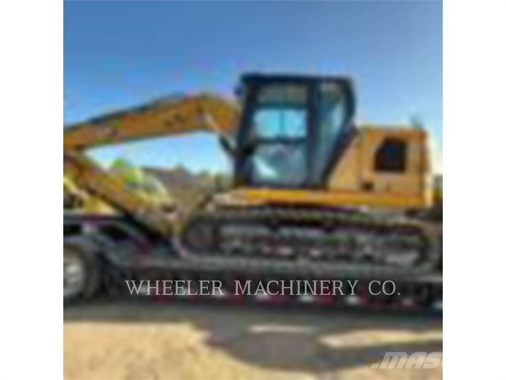 CAT 313 CF Bandgrävare