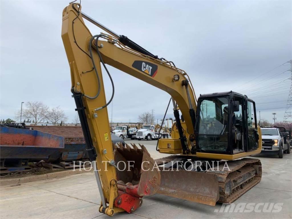 CAT 313 GC Bandgrävare