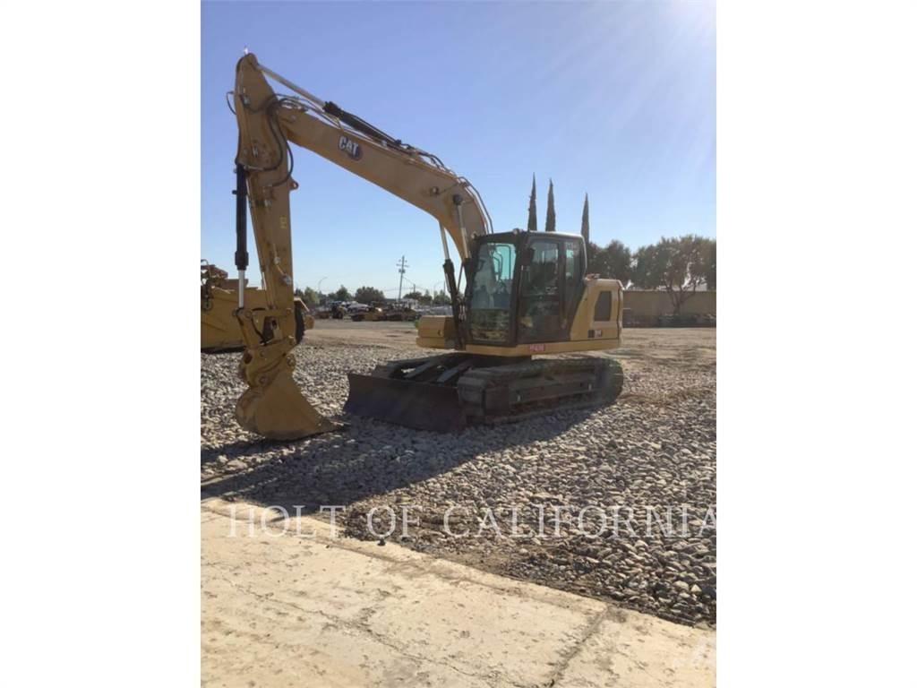 CAT 313 GC Bandgrävare