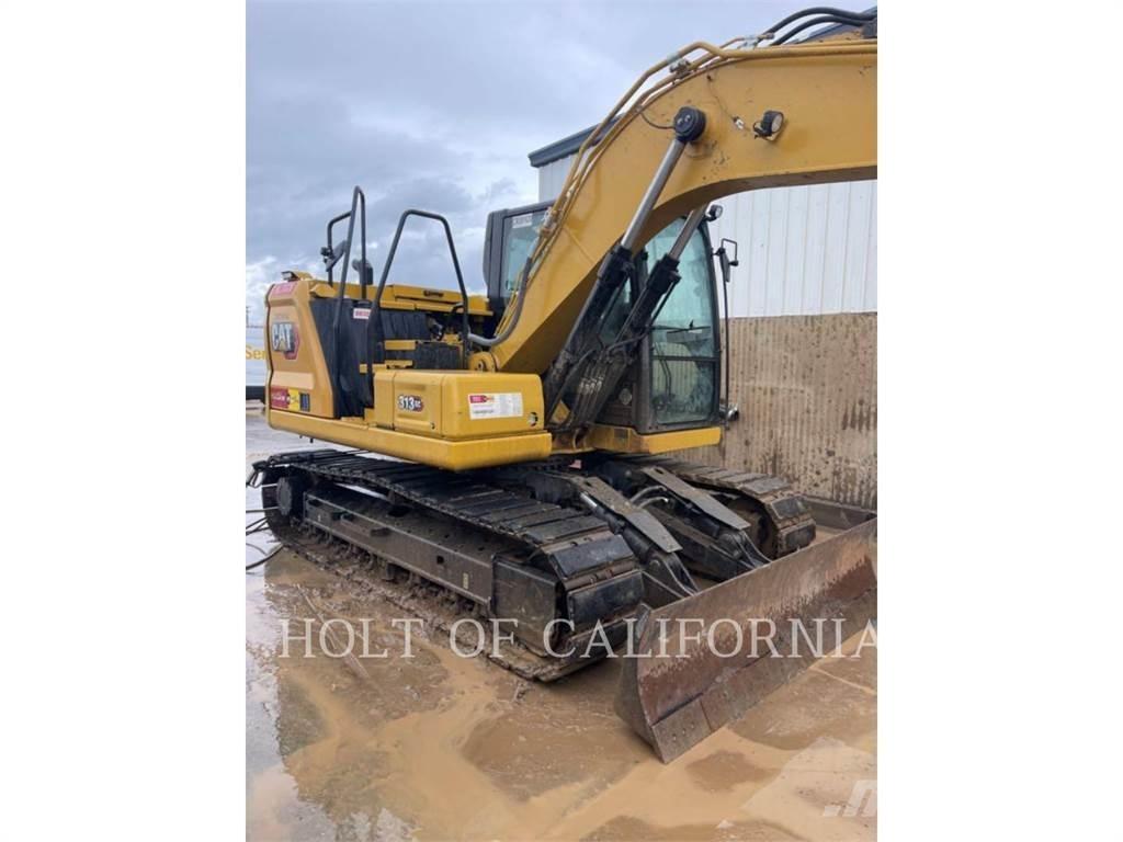 CAT 313 GC Bandgrävare