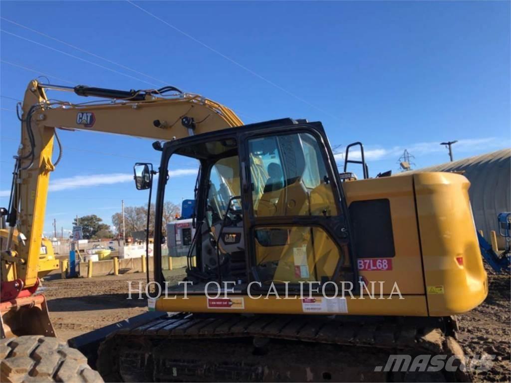 CAT 313 GC Bandgrävare