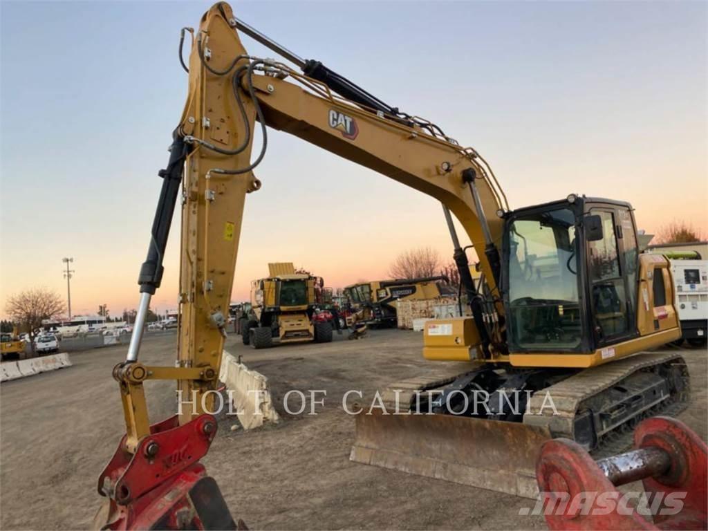 CAT 313 GC Bandgrävare
