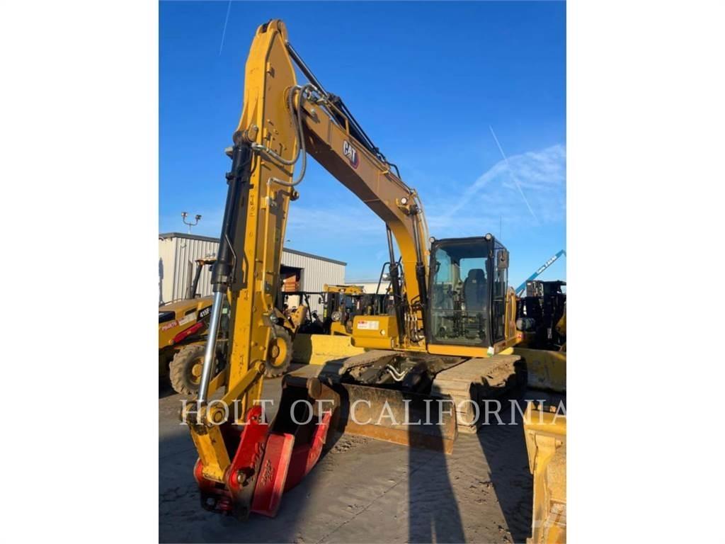 CAT 313 GC Bandgrävare