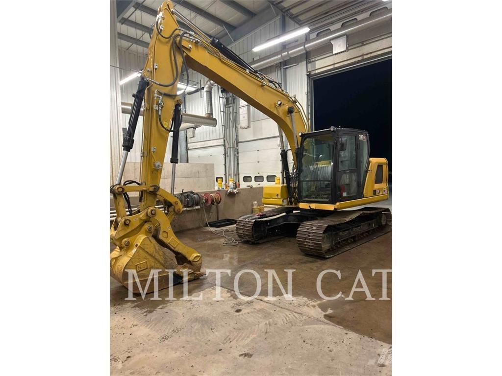 CAT 313 GC Bandgrävare