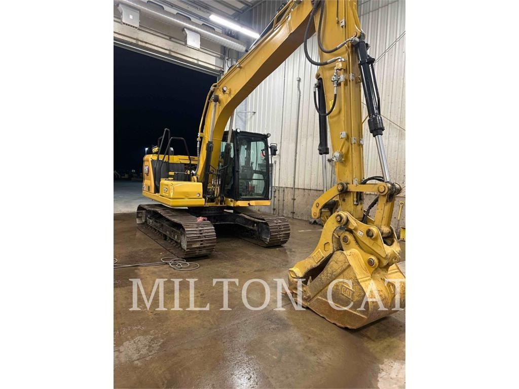 CAT 313 GC Bandgrävare
