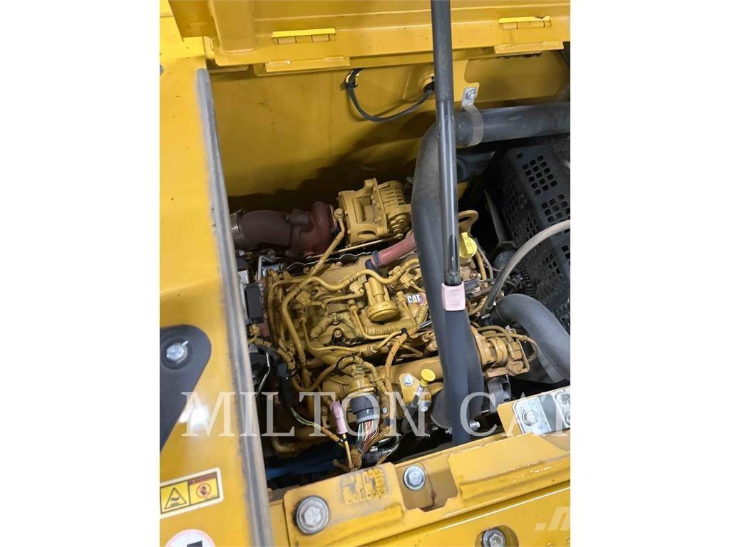CAT 313 GC Bandgrävare