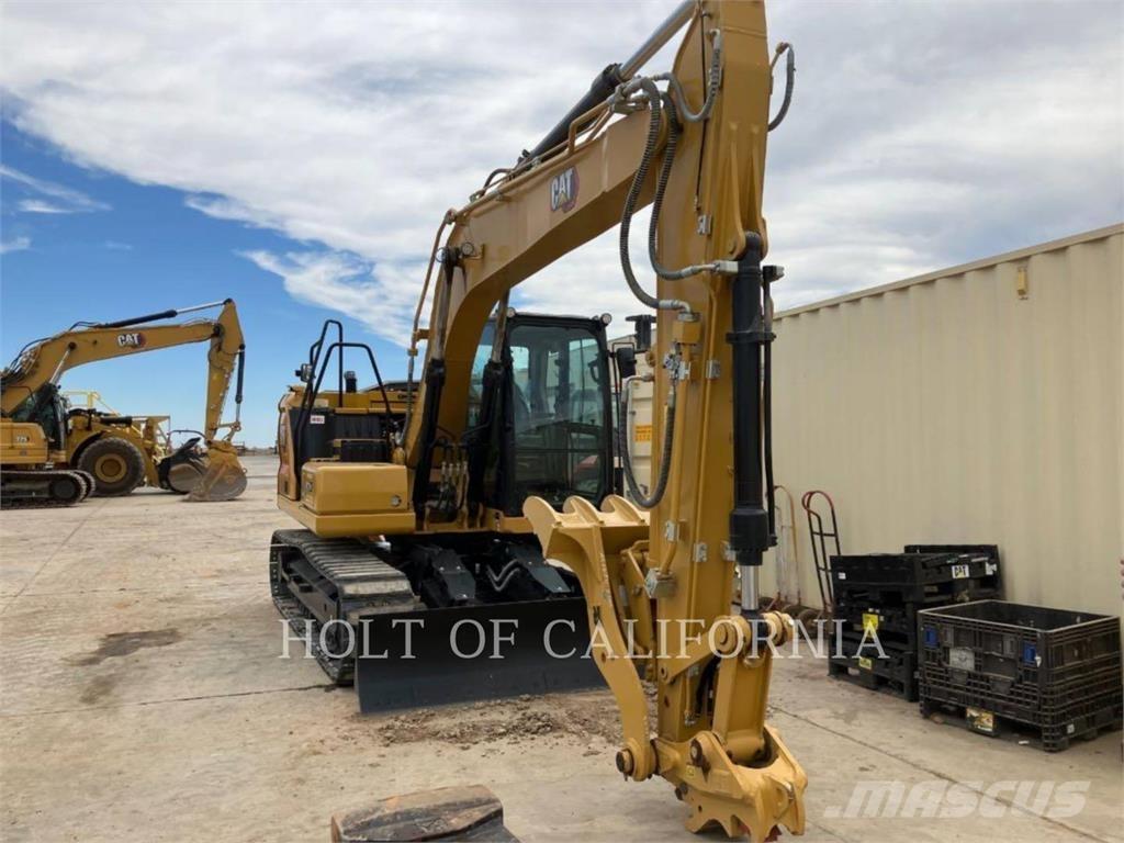 CAT 313 GC Bandgrävare