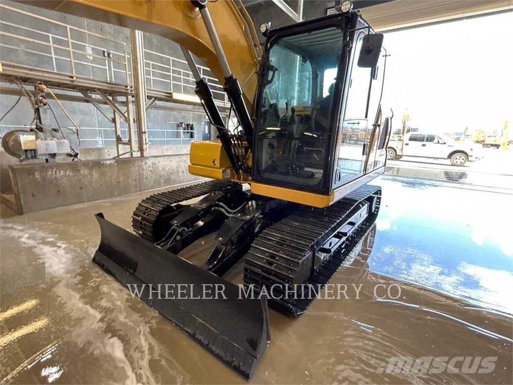CAT 313 GC CF Bandgrävare