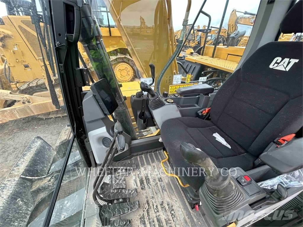 CAT 313 GC CF Bandgrävare
