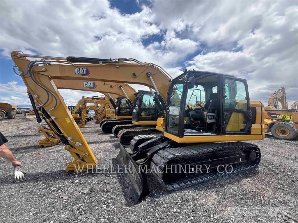 CAT 313 GC CF Bandgrävare