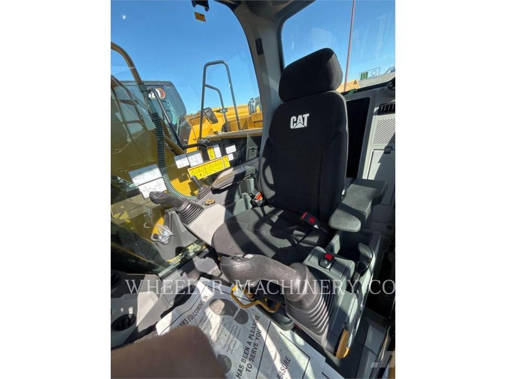 CAT 313 GC CF Bandgrävare