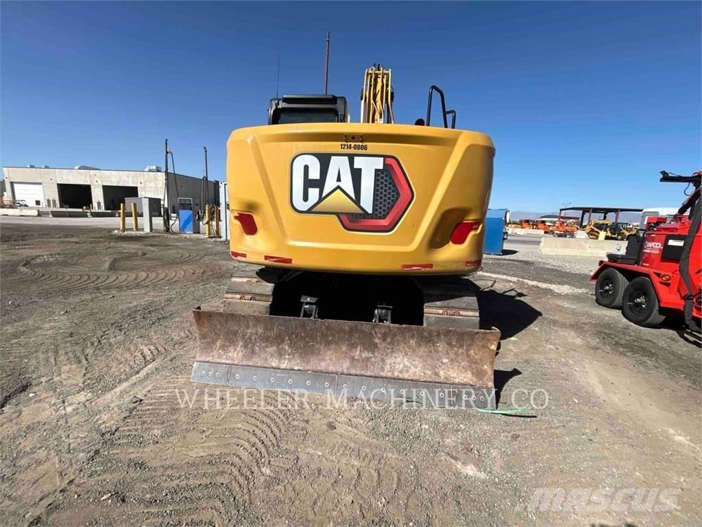 CAT 313 GC TH Bandgrävare