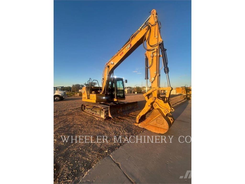 CAT 313 GC TH Bandgrävare