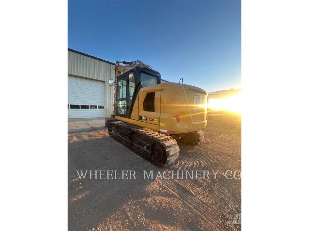 CAT 313 GC TH Bandgrävare