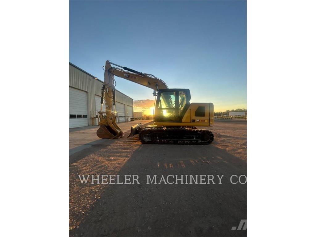 CAT 313 GC TH Bandgrävare