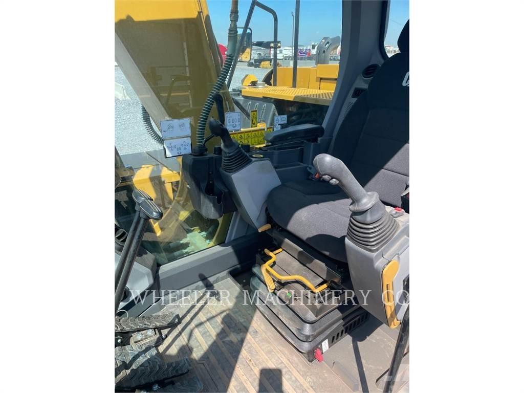 CAT 313 GC TH Bandgrävare