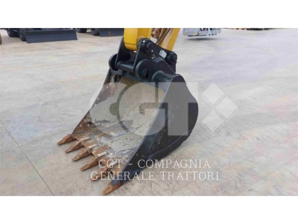 CAT 313 NG Bandgrävare