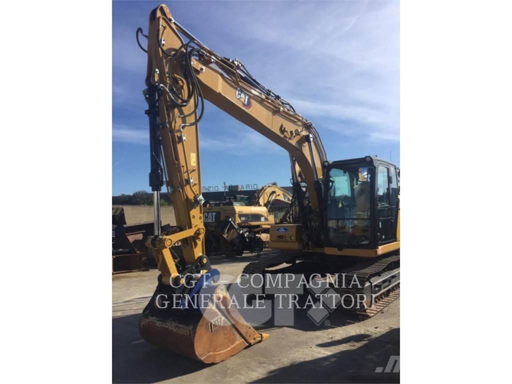 CAT 313 NG Bandgrävare