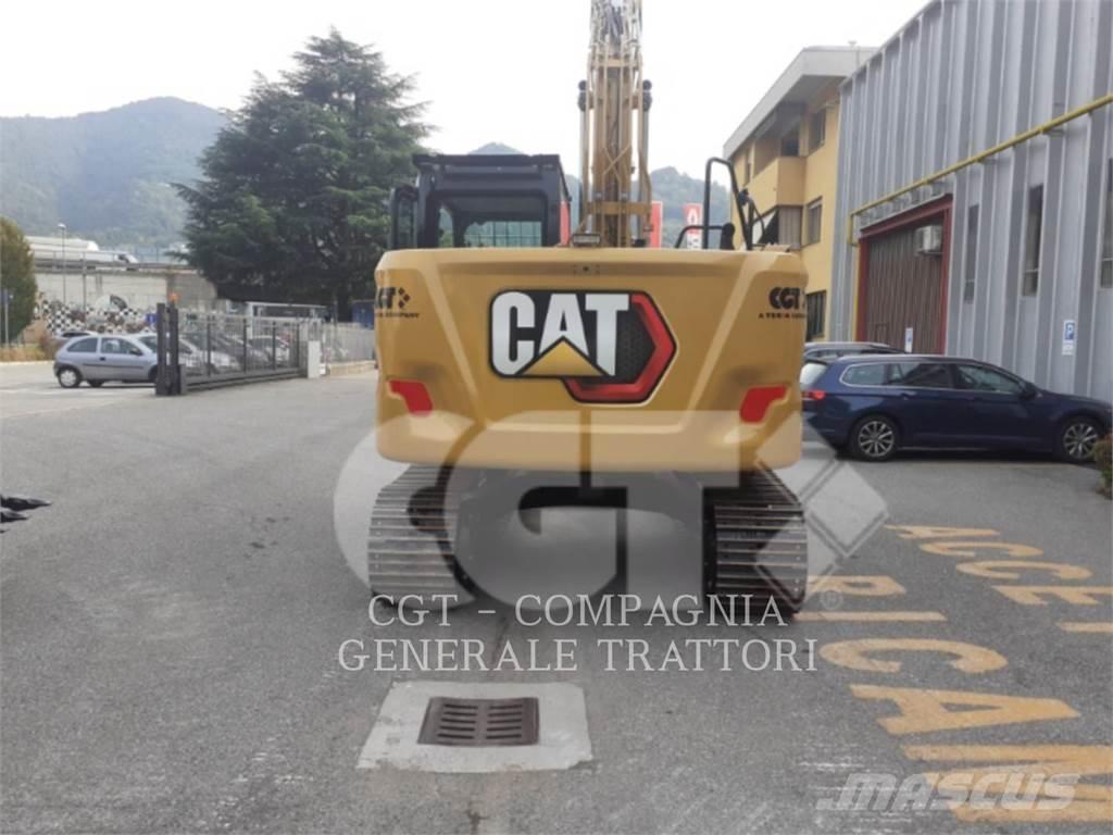 CAT 313 NG Bandgrävare