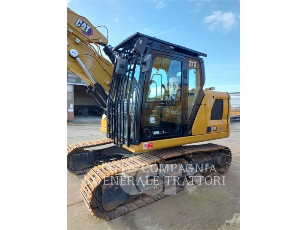 CAT 313 NG Bandgrävare