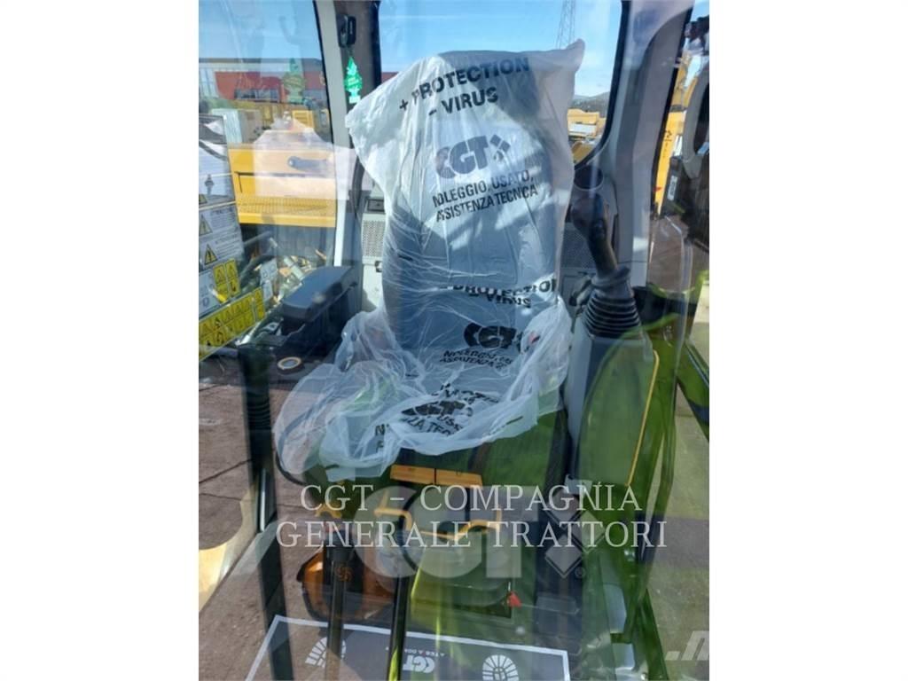 CAT 313 NG Bandgrävare