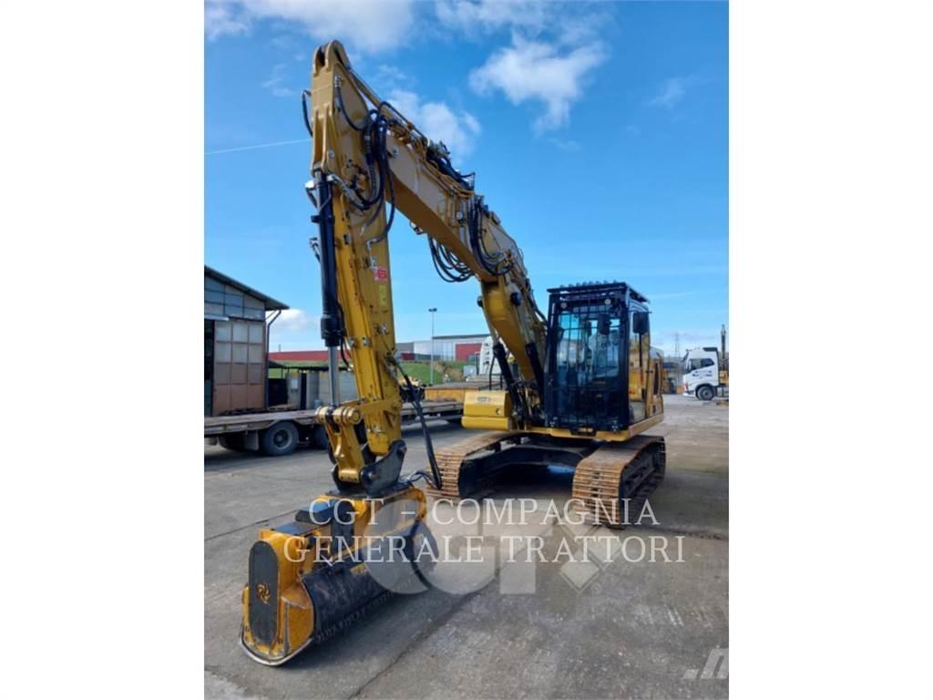 CAT 313 NG Bandgrävare