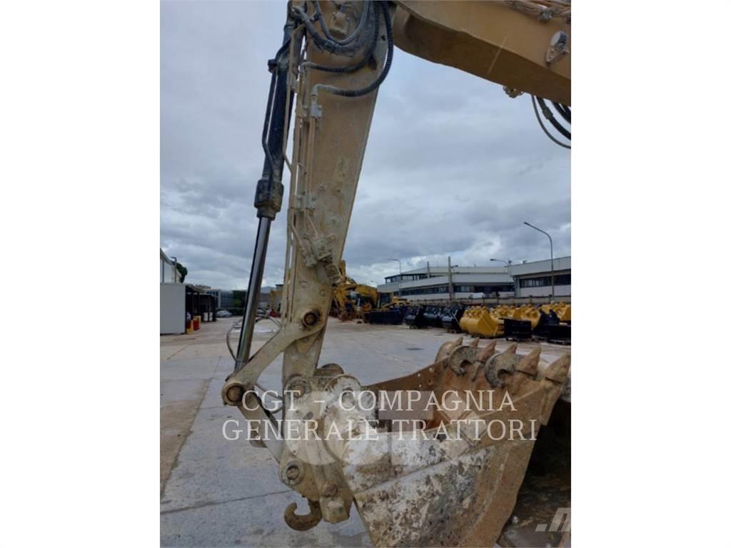 CAT 313 NG Bandgrävare