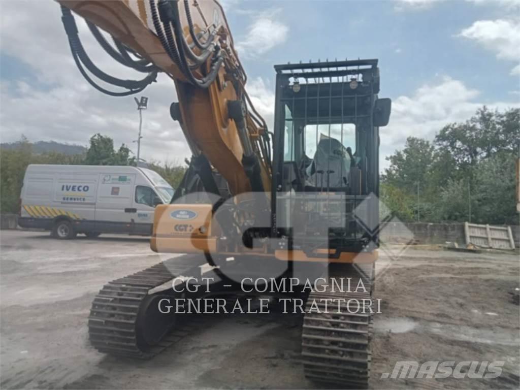 CAT 313 NG Bandgrävare
