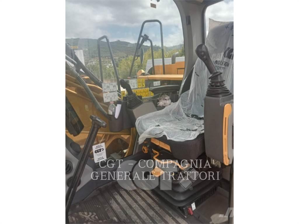 CAT 313 NG Bandgrävare