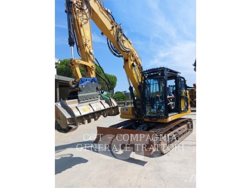 CAT 313 NG Bandgrävare
