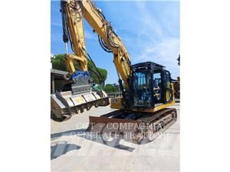 CAT 313 NG Bandgrävare