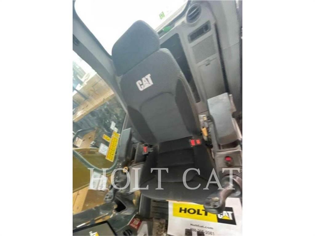 CAT 313 TC Bandgrävare