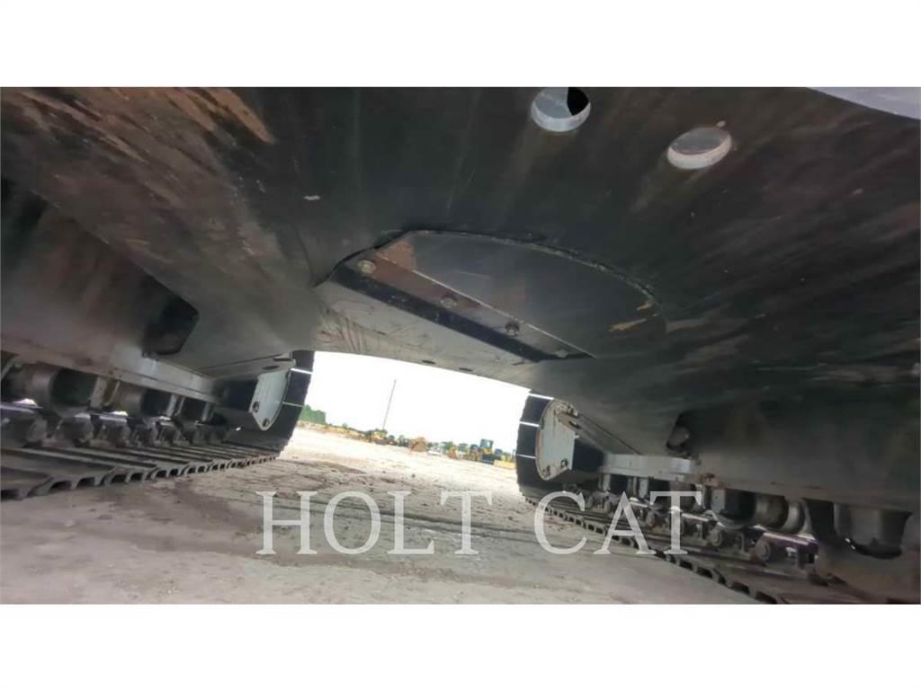 CAT 313 TC Bandgrävare