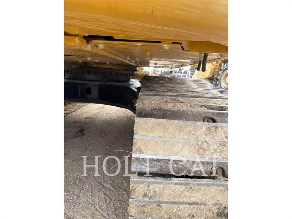 CAT 313 TC Bandgrävare