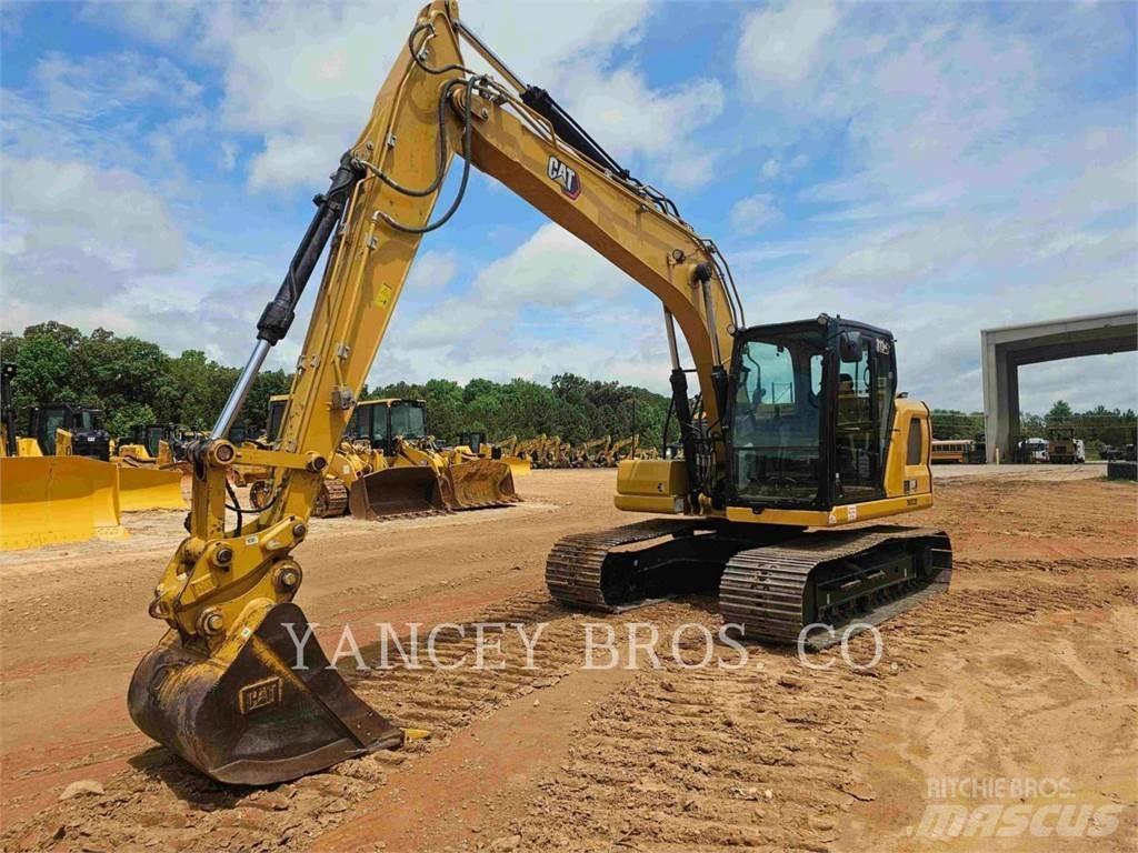 CAT 31307GC Bandgrävare