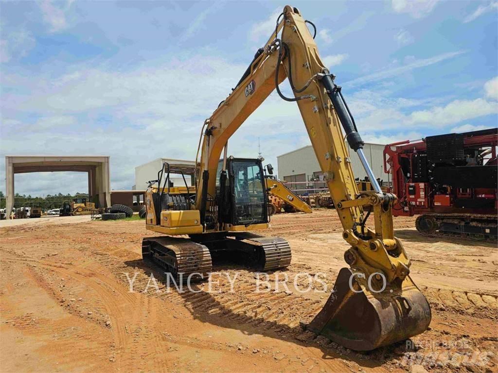 CAT 31307GC Bandgrävare